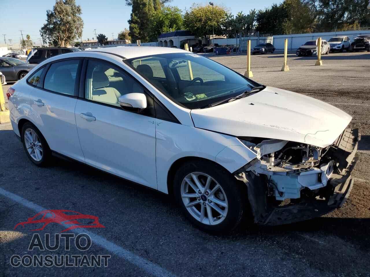 FORD FOCUS 2016 - 1FADP3F28GL404928