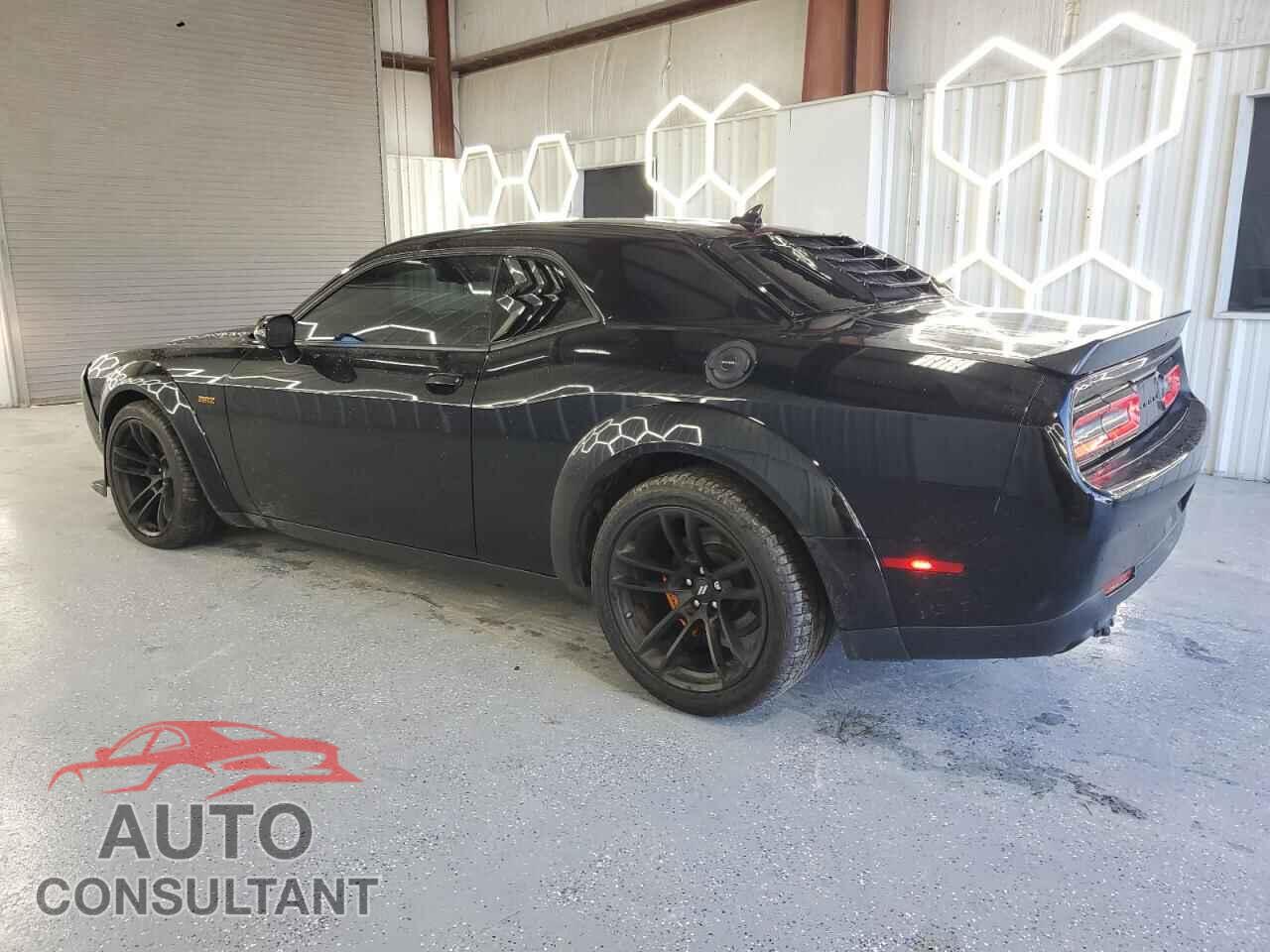 DODGE CHALLENGER 2022 - 2C3CDZFJ5NH174983