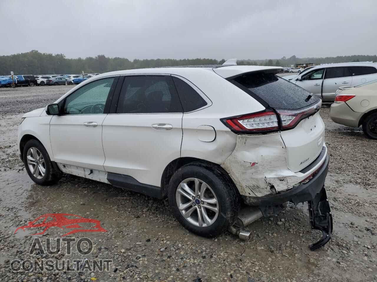 FORD EDGE 2015 - 2FMPK4K92FBB25077