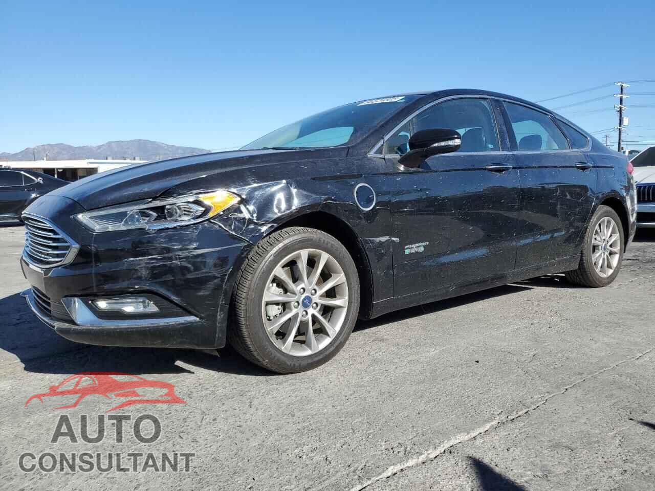 FORD FUSION 2017 - 3FA6P0PU0HR379470