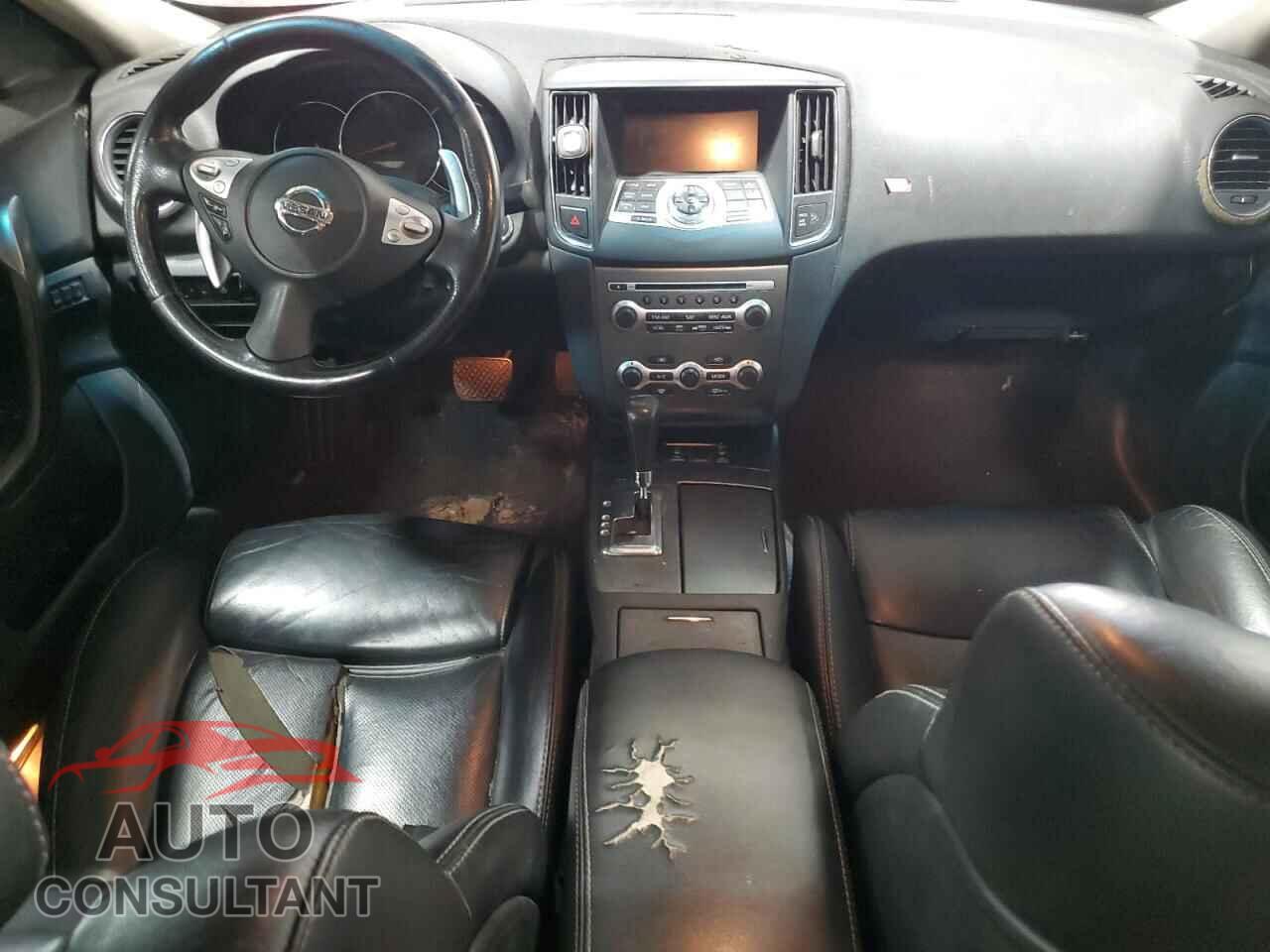 NISSAN MAXIMA 2011 - 1N4AA5AP1BC854870