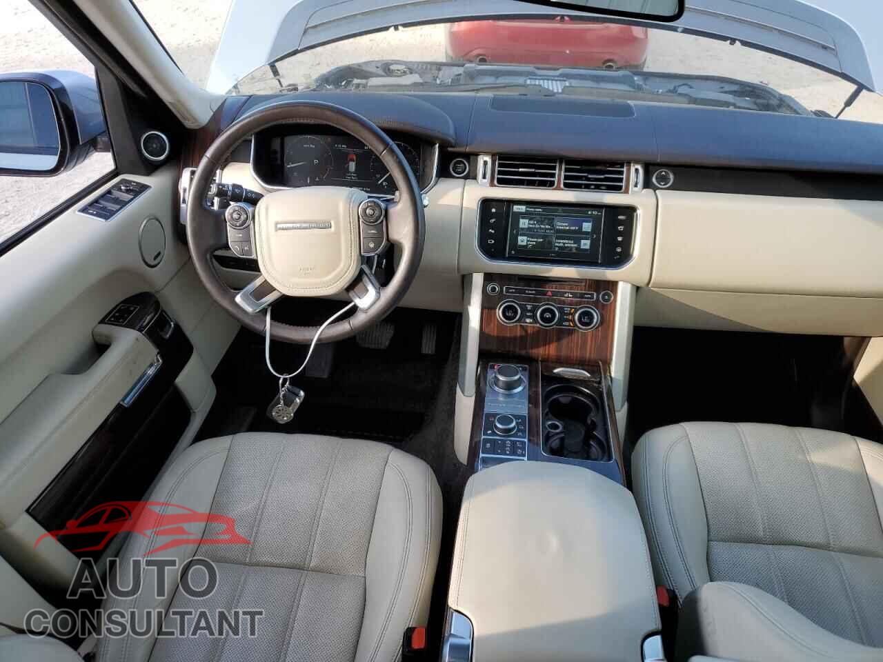 LAND ROVER RANGEROVER 2016 - SALGS2VF2GA258177
