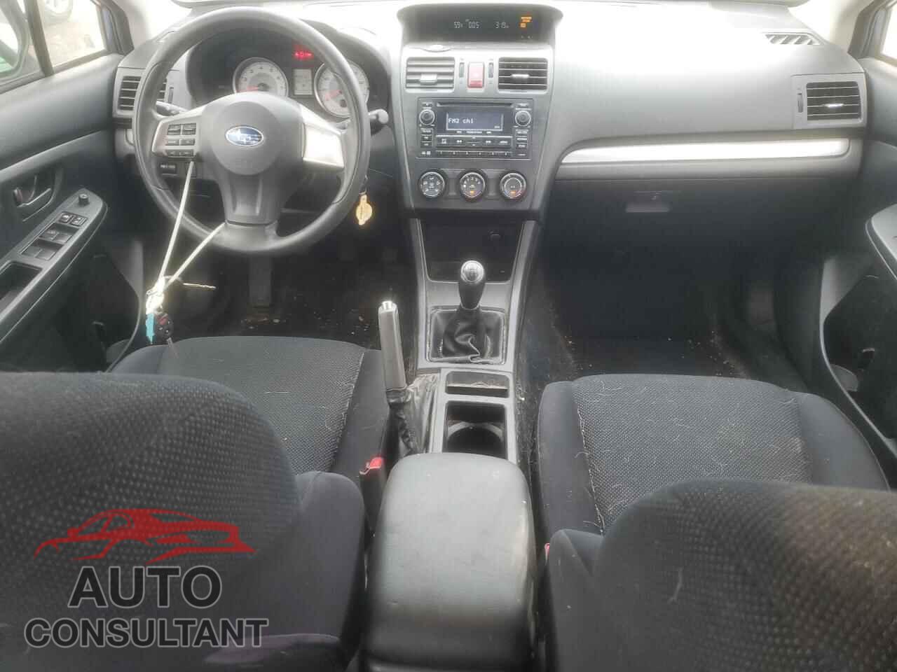 SUBARU IMPREZA 2014 - JF1GJAA65EG016543