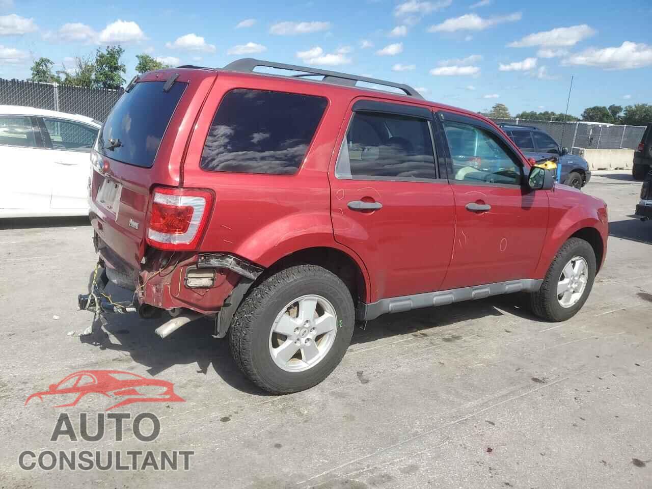 FORD ESCAPE 2012 - 1FMCU0DG7CKC82263