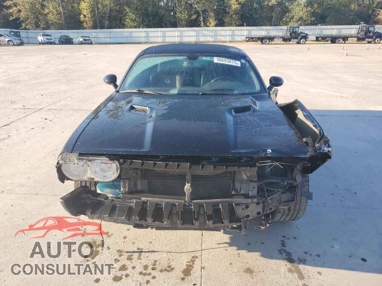 DODGE CHALLENGER 2014 - 2C3CDYAGXEH293618