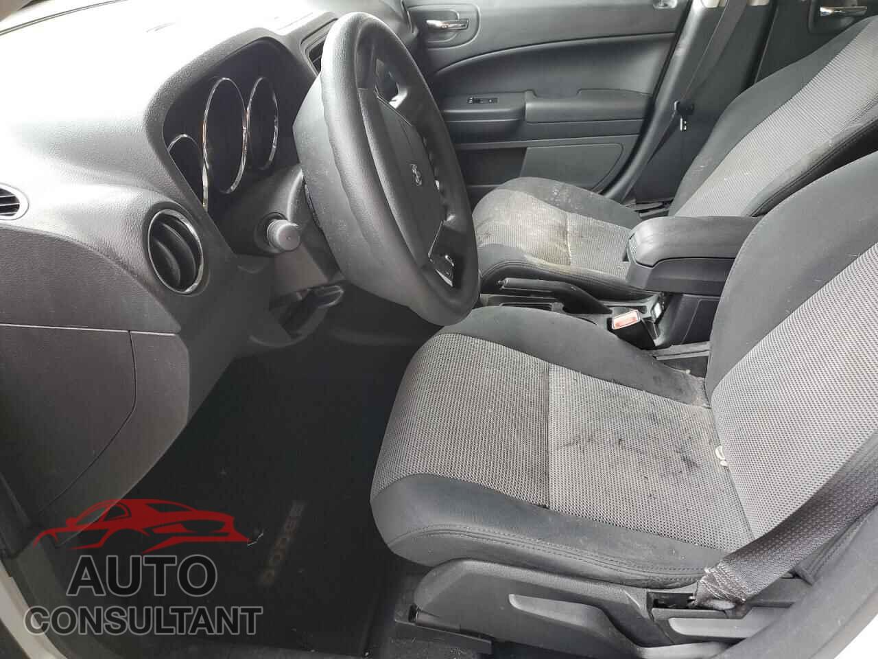 DODGE CALIBER 2011 - 1B3CB3HA4BD298233