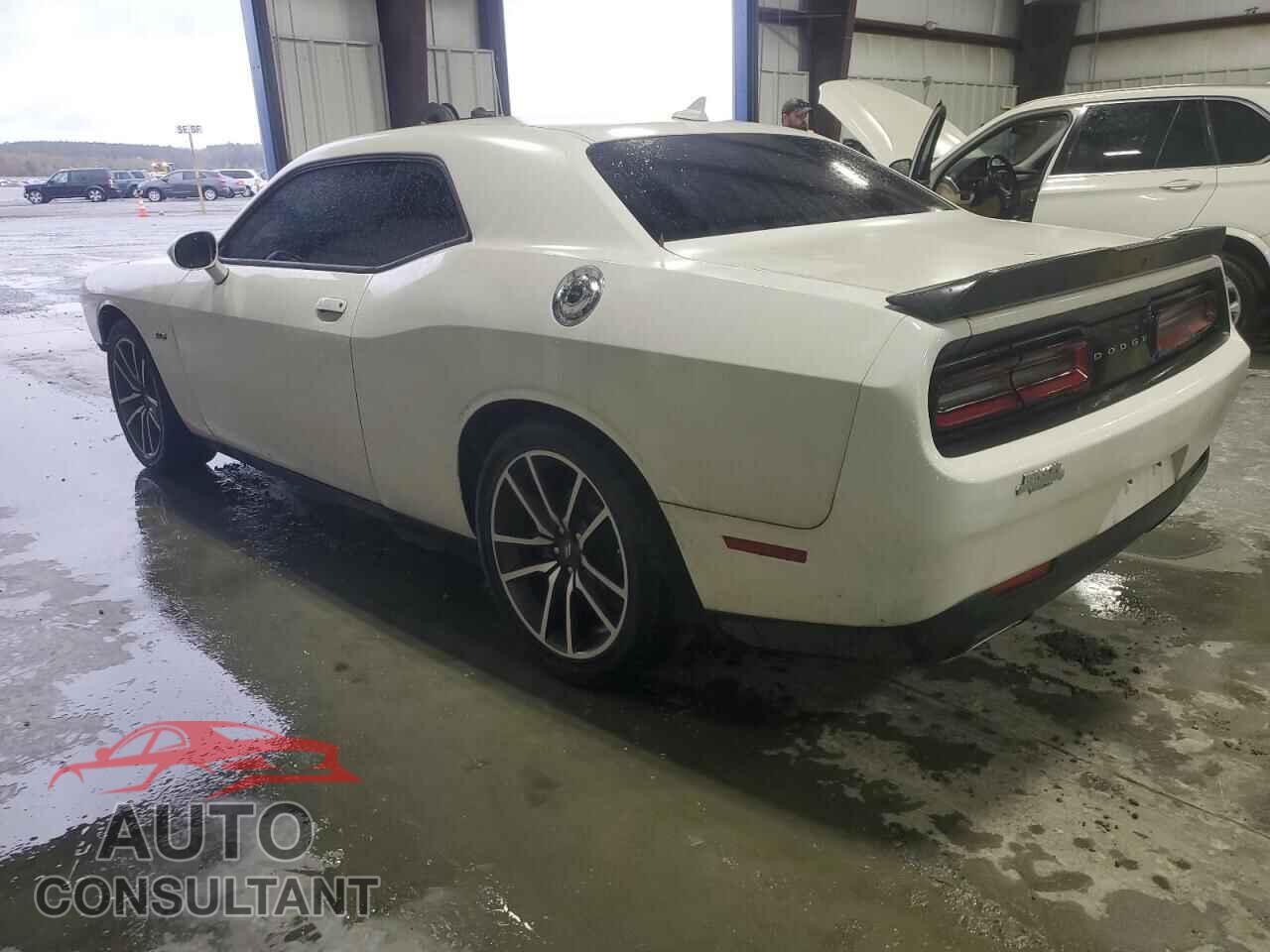 DODGE CHALLENGER 2023 - 2C3CDZBT8PH692693