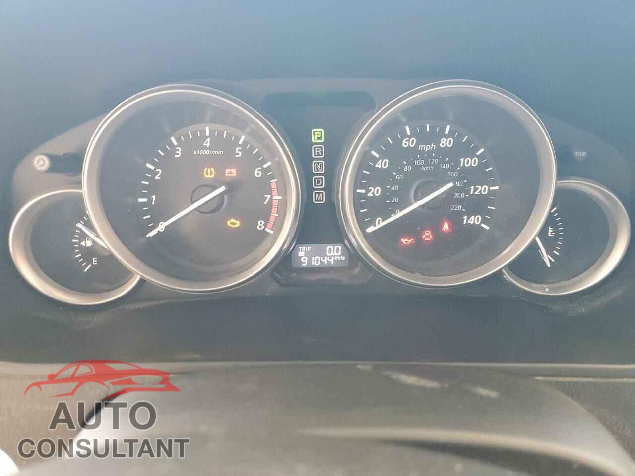 MAZDA CX-9 2015 - JM3TB2BA5F0454799
