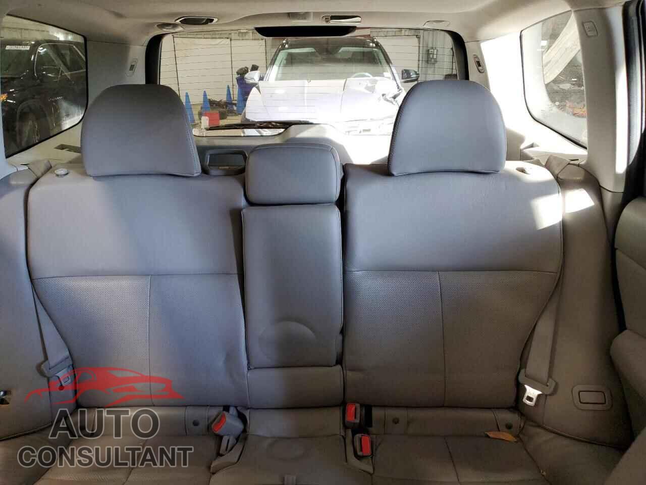 SUBARU FORESTER 2012 - JF2SHAEC2CH400580