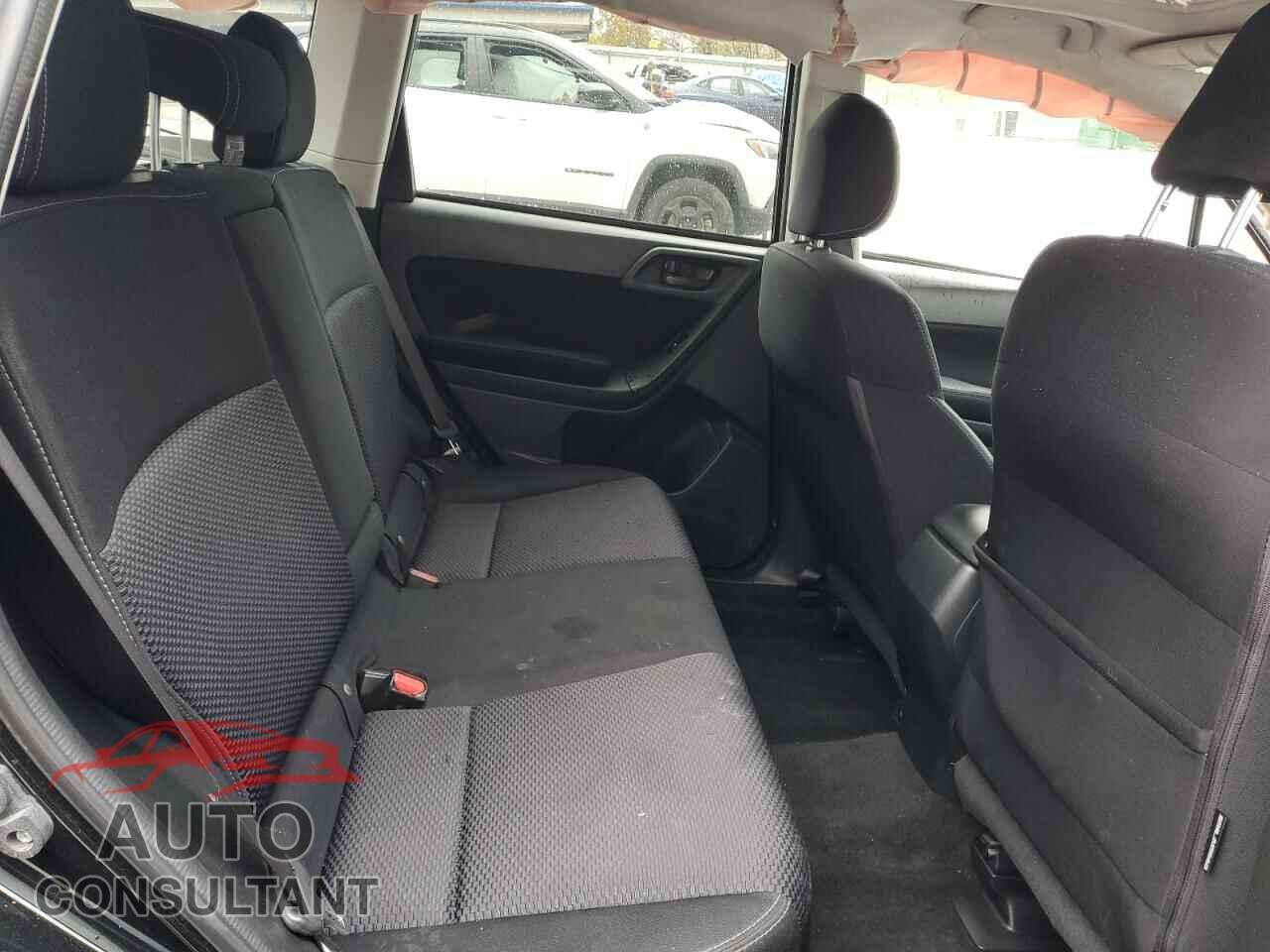 SUBARU FORESTER 2015 - JF2SJADC5FH802183