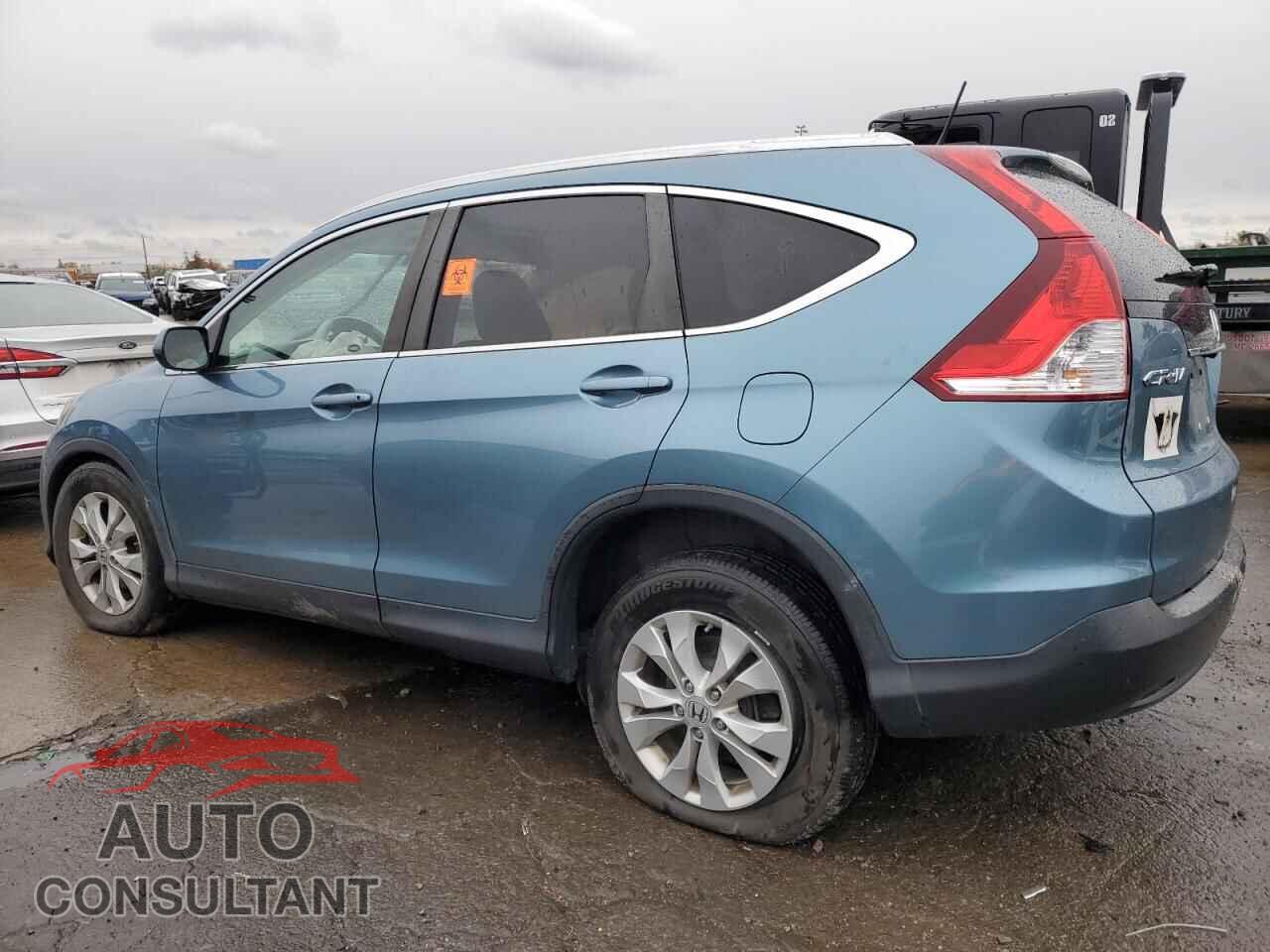 HONDA CRV 2013 - 5J6RM4H74DL072015