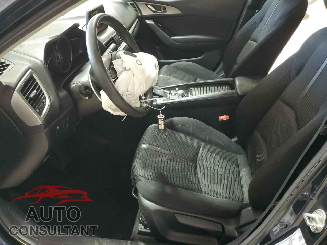 MAZDA 3 2017 - 3MZBN1U77HM131424