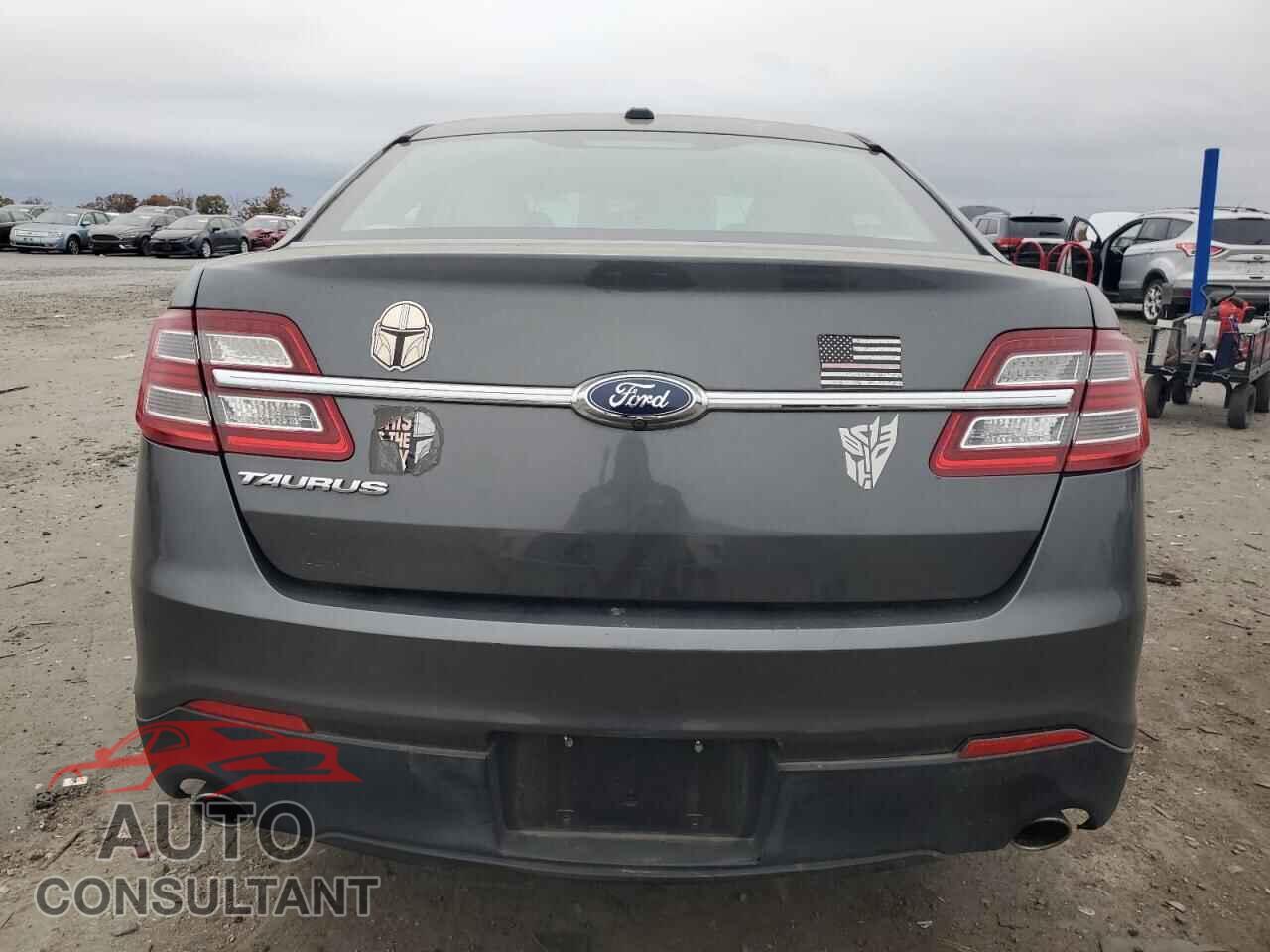 FORD TAURUS 2016 - 1FAHP2D85GG111676