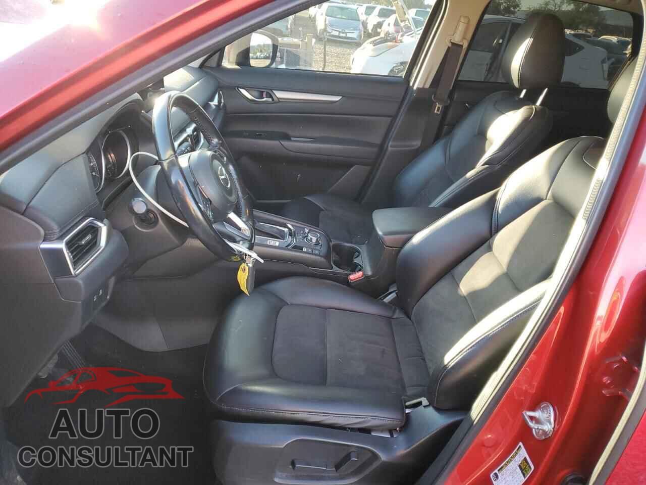 MAZDA CX-5 2018 - JM3KFBCM1J0463291