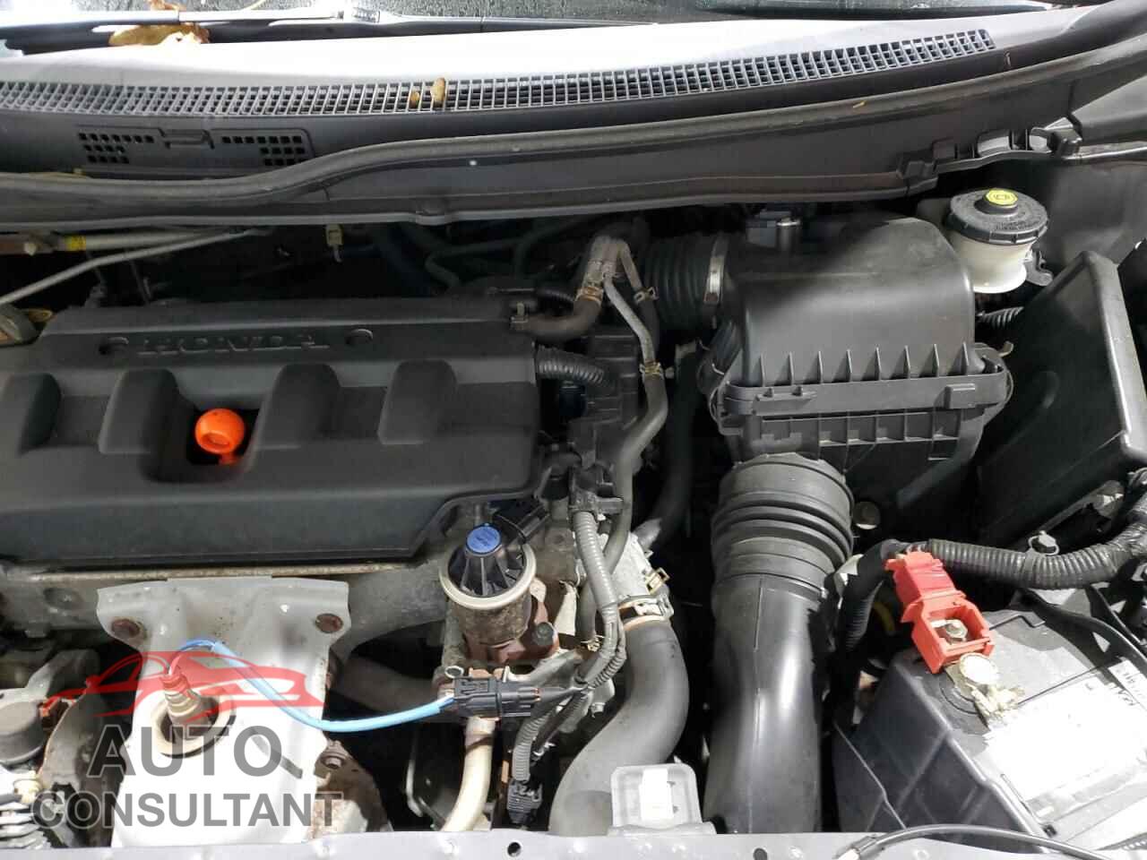 HONDA CIVIC 2012 - 2HGFB2F89CH582873