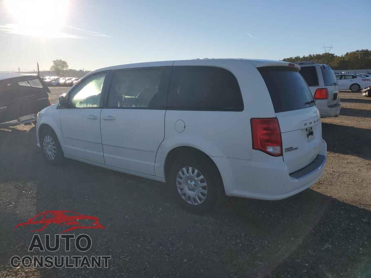 DODGE CARAVAN 2011 - 2D4RN4DG0BR706615