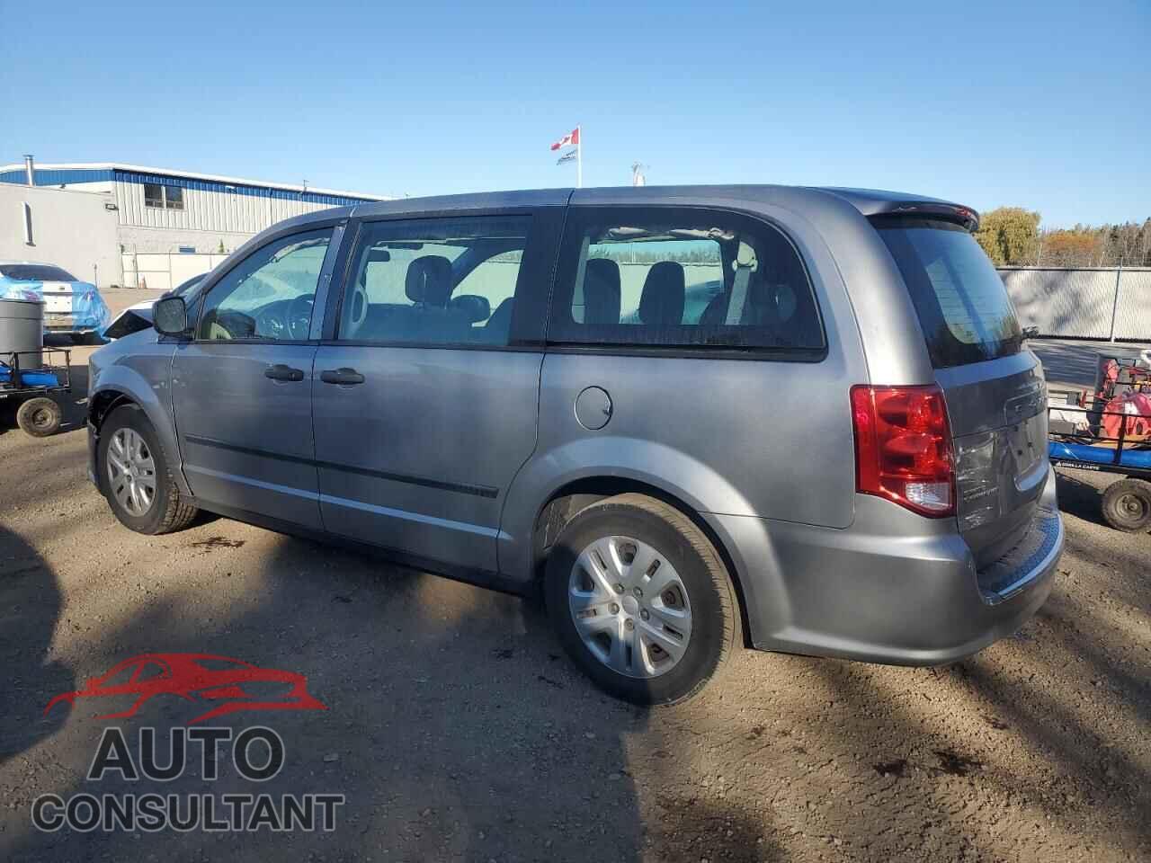 DODGE CARAVAN 2016 - 2C4RDGBG2GR114077