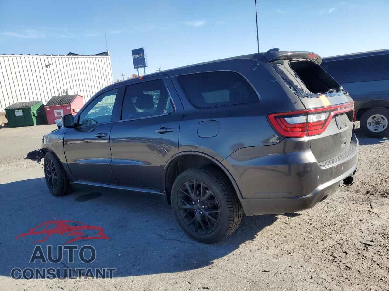 DODGE DURANGO 2015 - 1C4RDJDG3FC939174