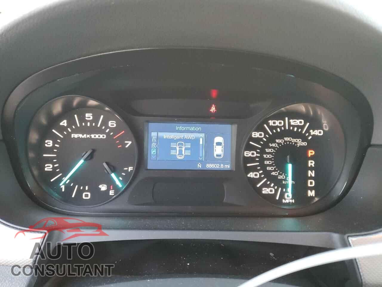FORD EDGE 2012 - 2FMDK4JC9CBA70347