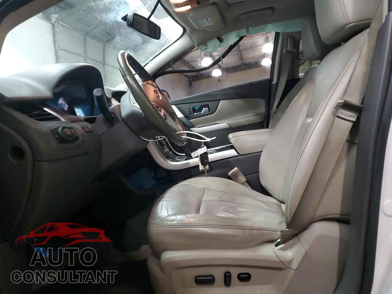 FORD EDGE 2011 - 2FMDK3KC6BBB07703