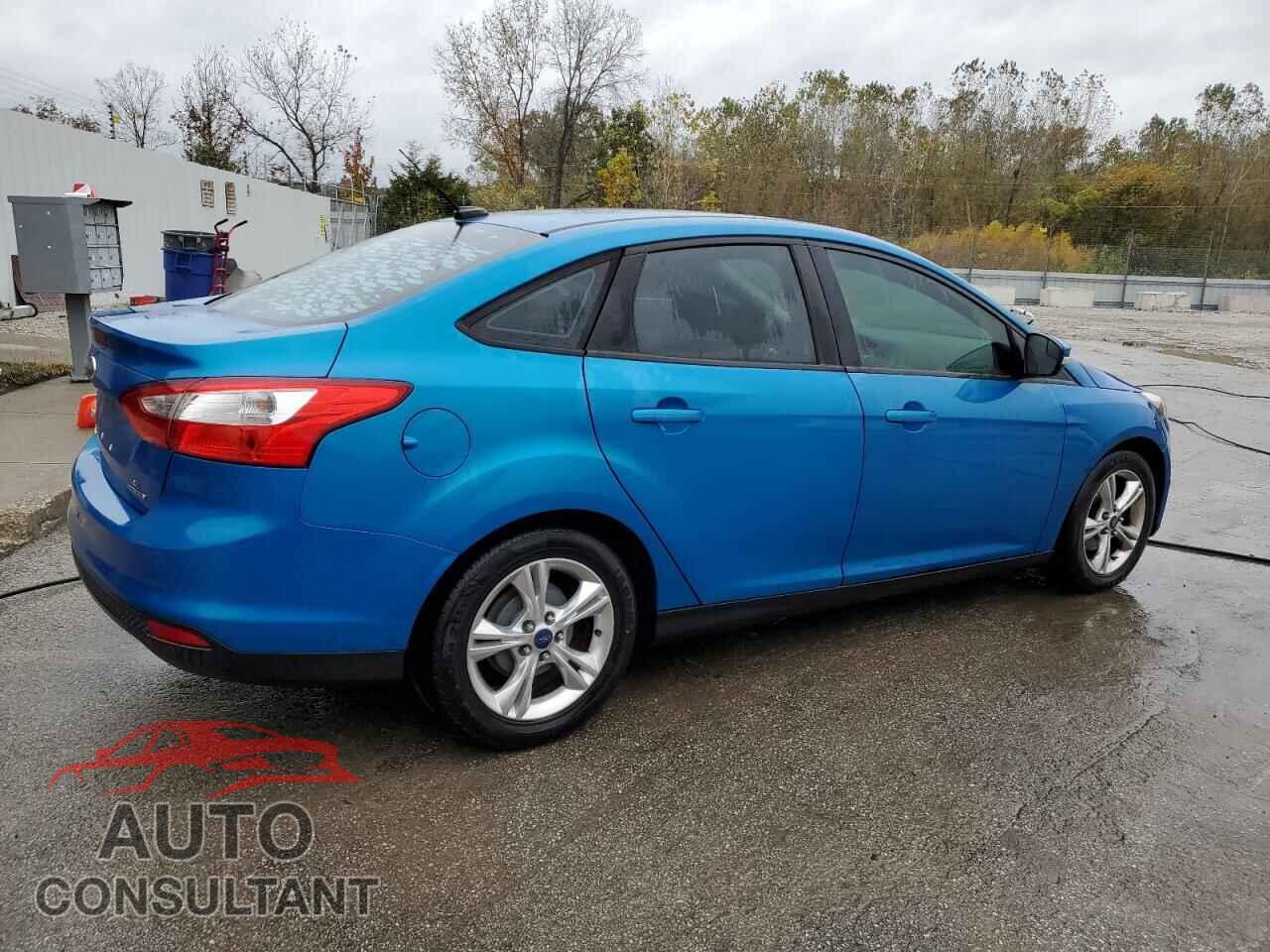 FORD FOCUS 2014 - 1FADP3F28EL348776