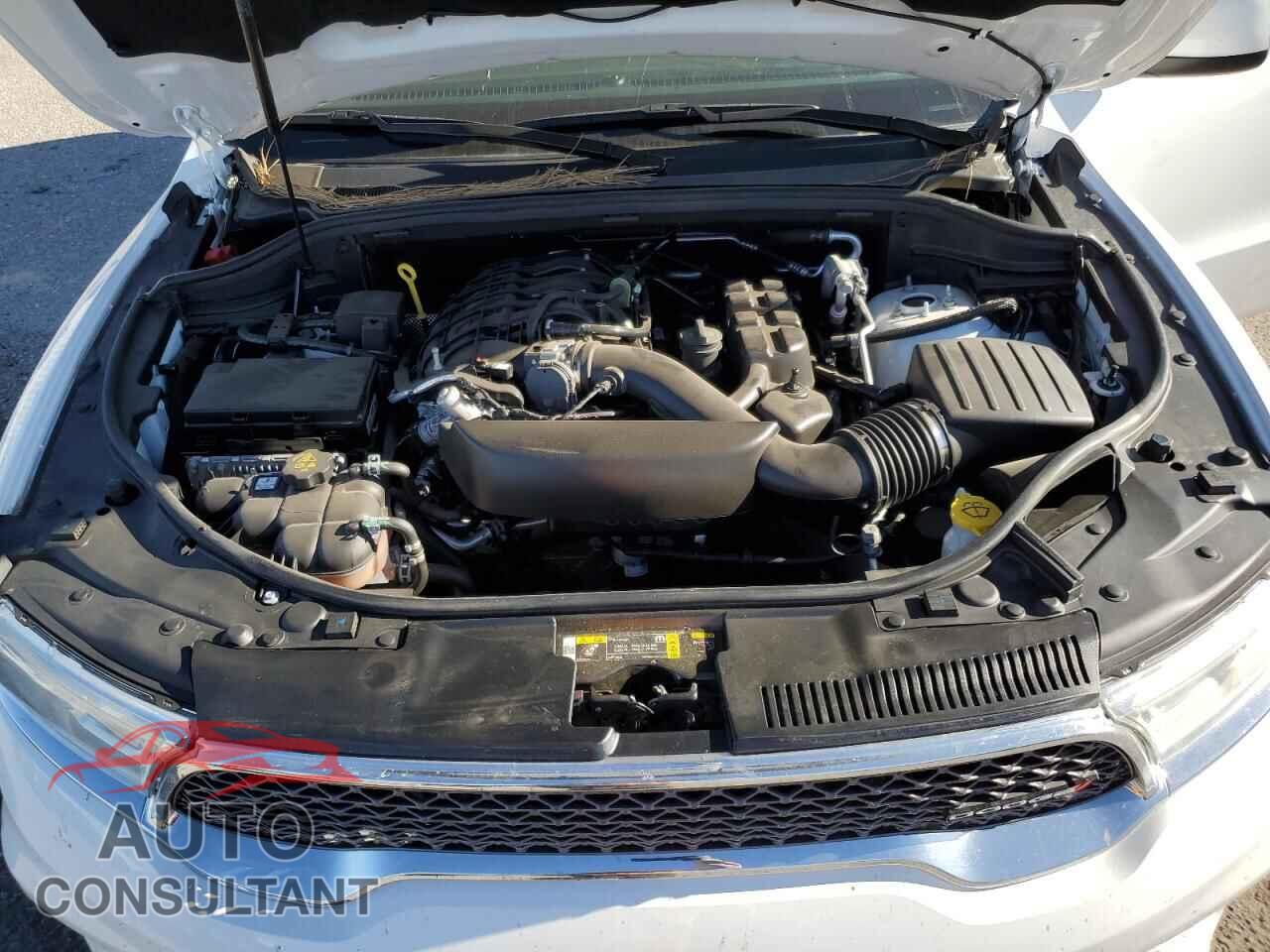 DODGE DURANGO 2022 - 1C4RDJAGXNC228381