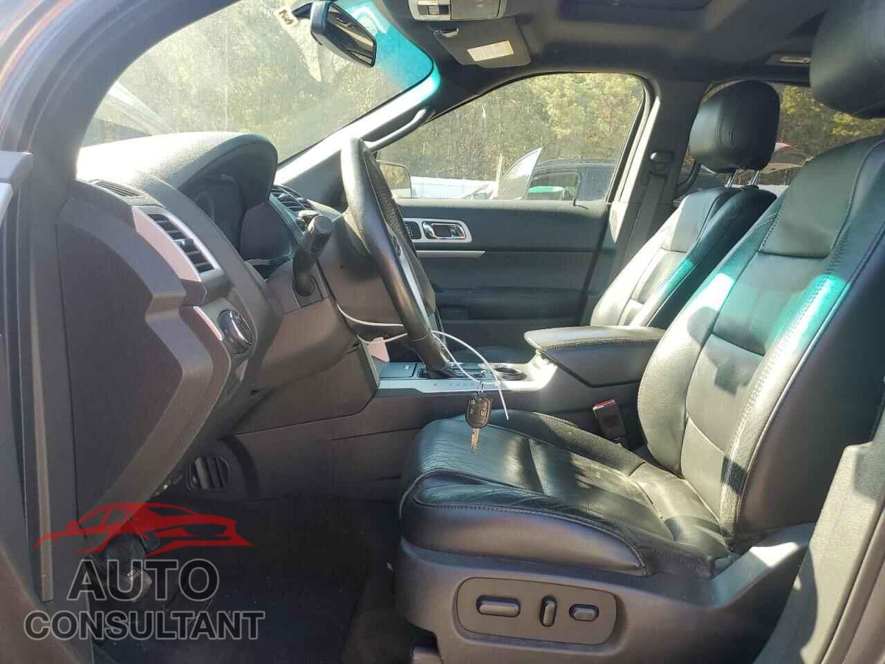 FORD EXPLORER 2013 - 1FM5K7D84DGB75210