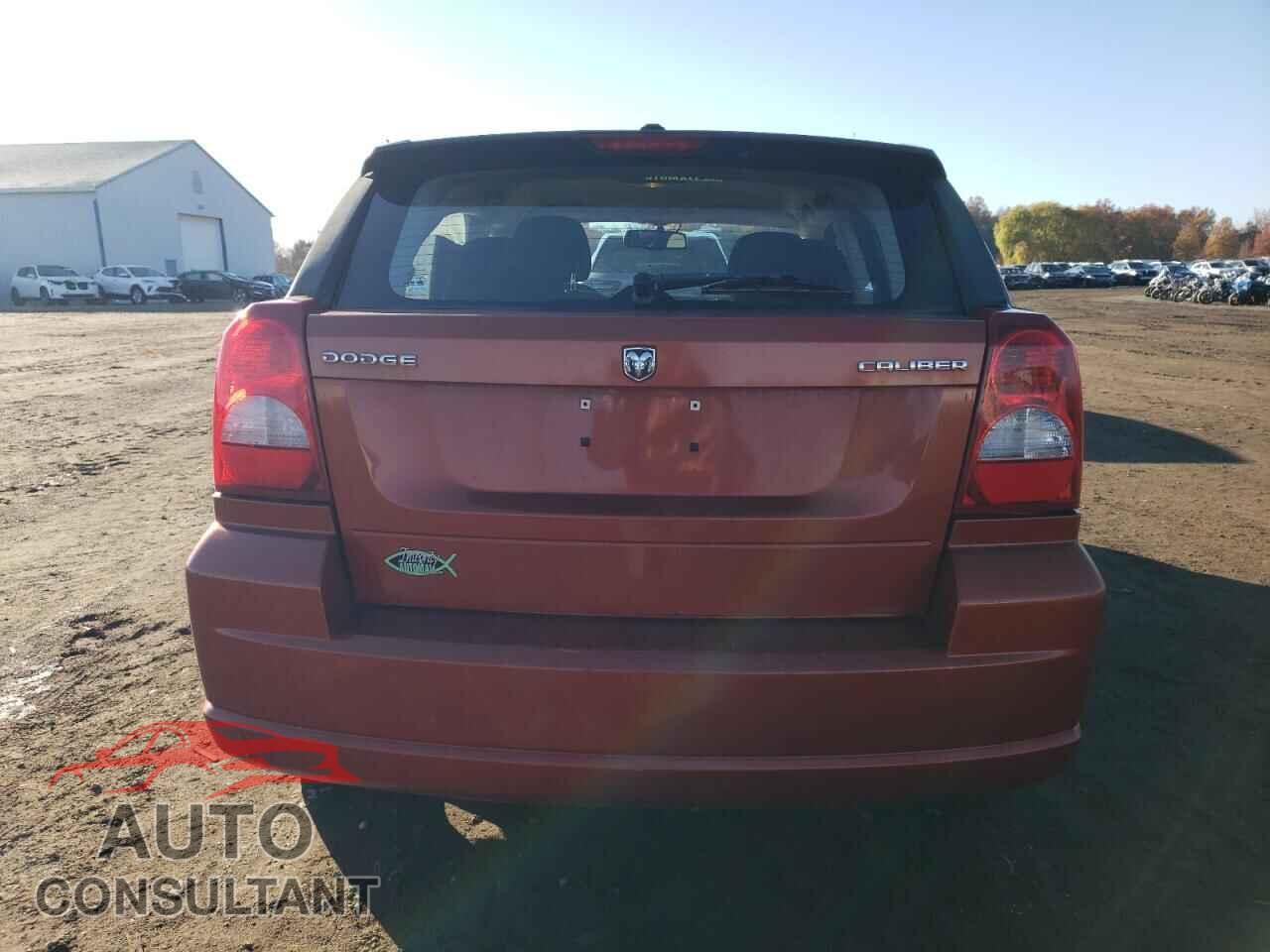 DODGE CALIBER 2010 - 1B3CB3HA8AD545509