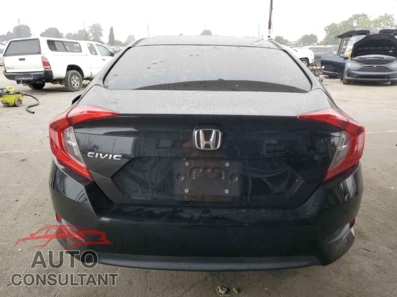 HONDA CIVIC 2016 - 2HGFC2F59GH549459