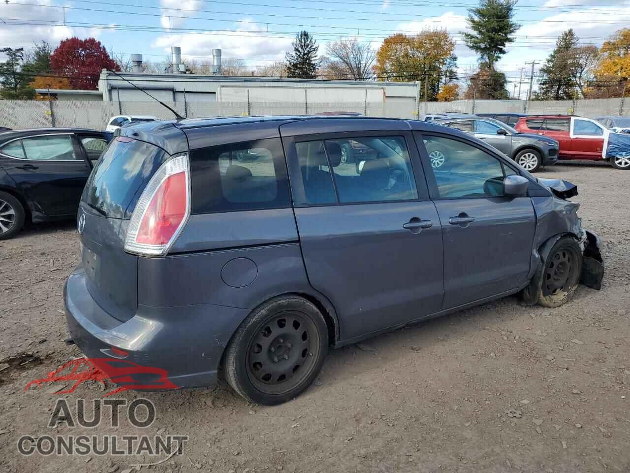 MAZDA 5 2010 - JM1CR2WL0A0383021