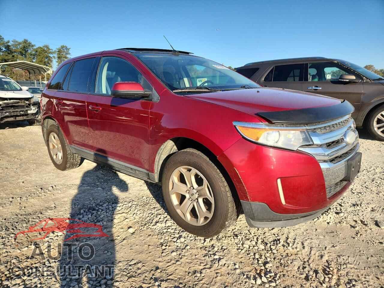FORD EDGE 2013 - 2FMDK4JC9DBC84210