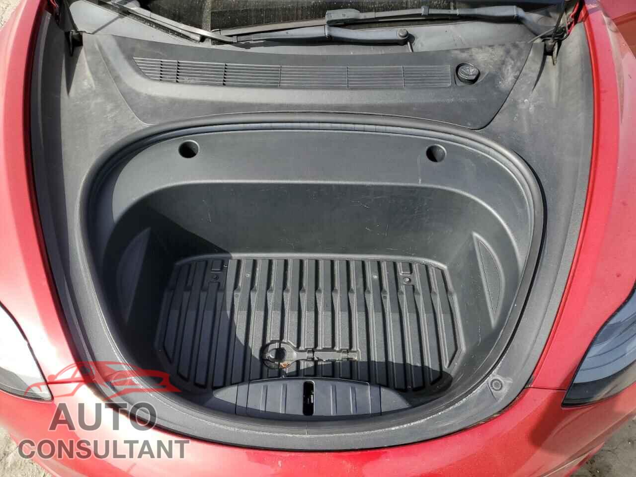TESLA MODEL 3 2021 - 5YJ3E1EA8MF100554