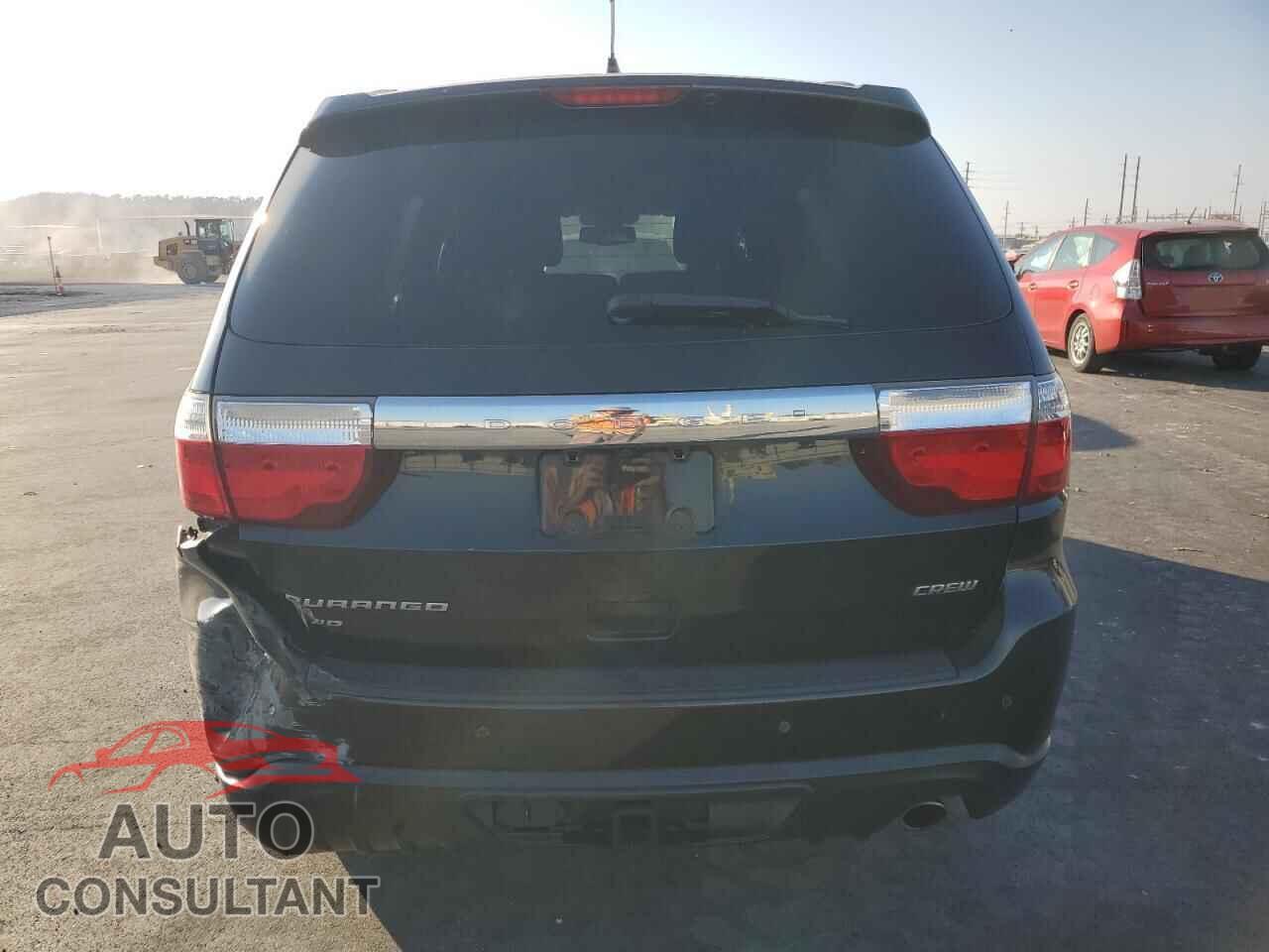 DODGE DURANGO 2013 - 1C4RDJDG0DC554099