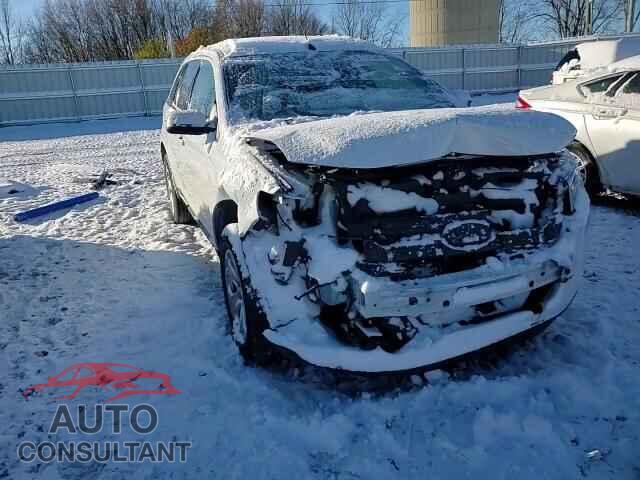 FORD EDGE 2014 - 2FMDK4JCXEBA91467