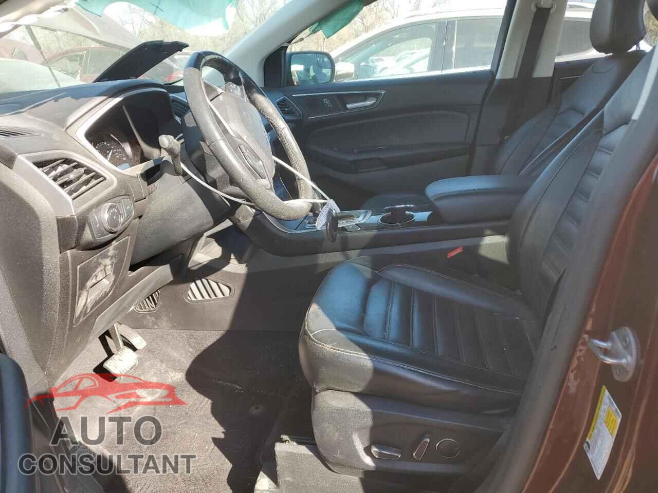 FORD EDGE 2015 - 2FMTK4J80FBB60529
