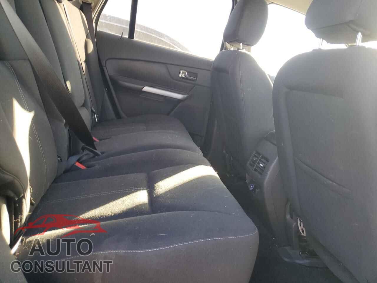 FORD EDGE 2013 - 2FMDK3GC3DBE03032