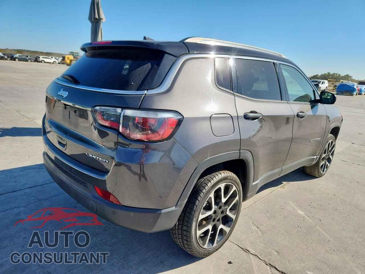 JEEP COMPASS 2017 - 3C4NJDCB8HT624408