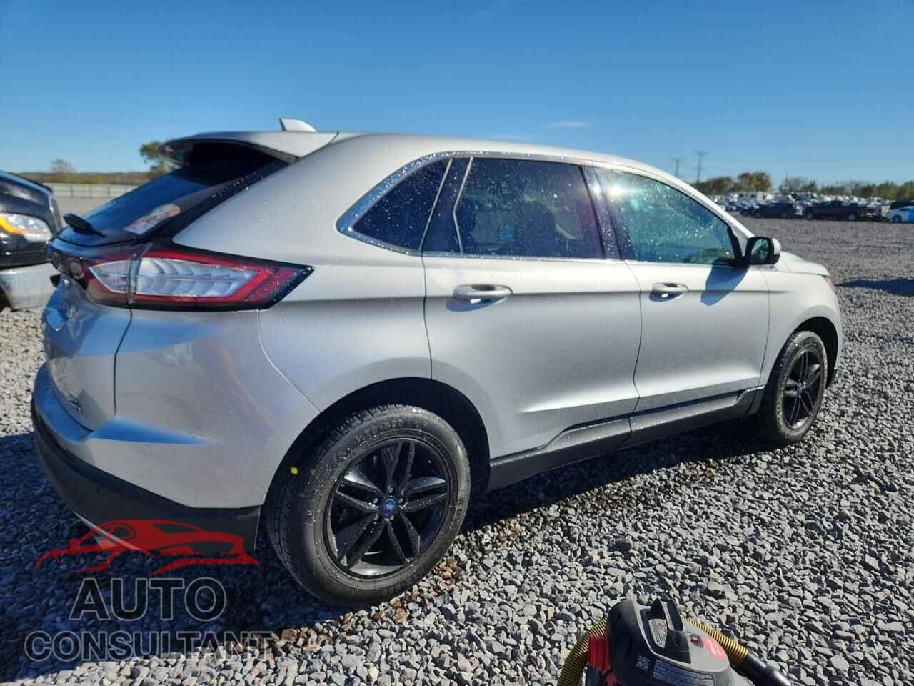 FORD EDGE 2017 - 2FMPK4J94HBC48514
