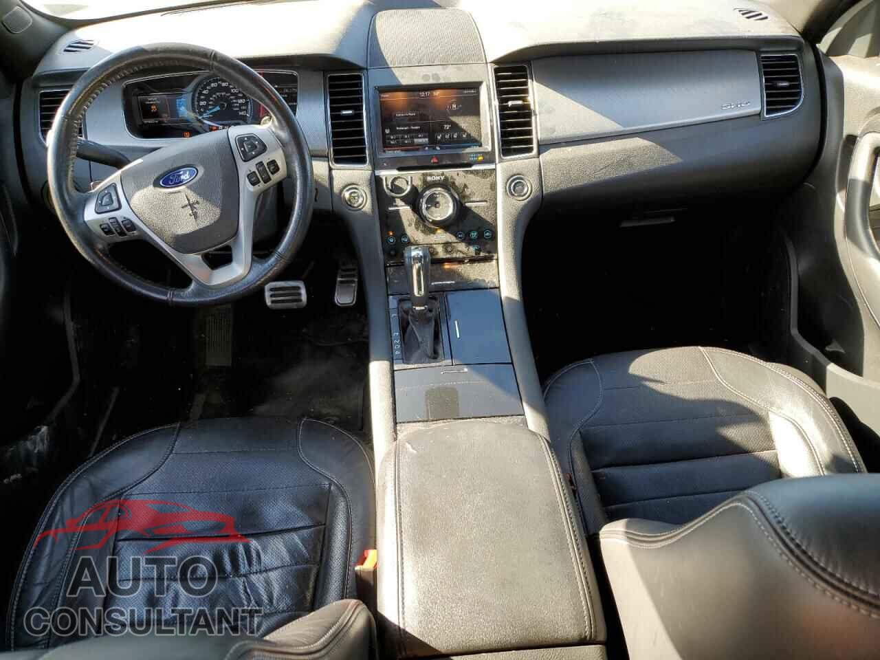 FORD TAURUS 2014 - 1FAHP2KTXEG131037