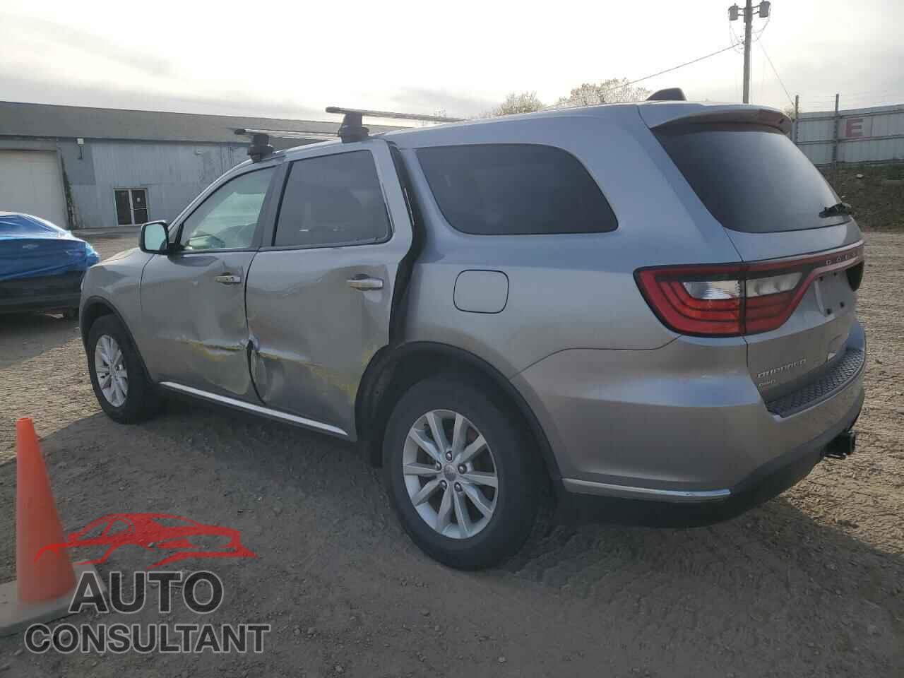 DODGE DURANGO 2014 - 1C4RDJAG6EC345956