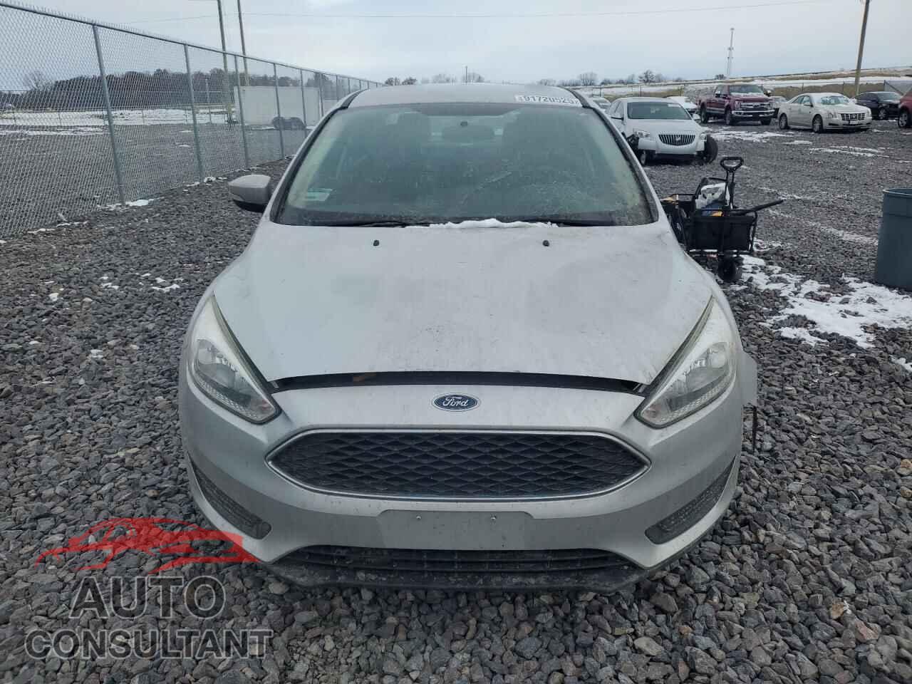 FORD FOCUS 2017 - 1FADP3F22HL308908