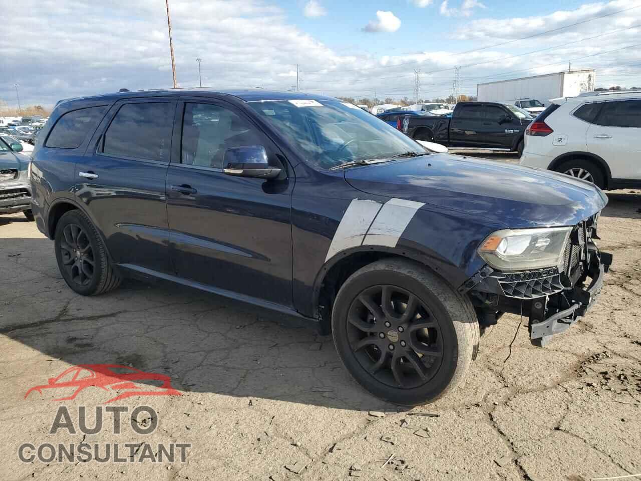 DODGE DURANGO 2015 - 1C4SDHCT8FC242723
