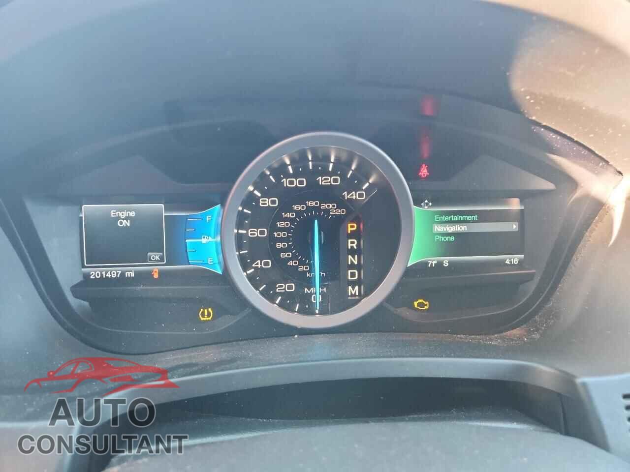 FORD EXPLORER 2014 - 1FM5K8D87EGC55608