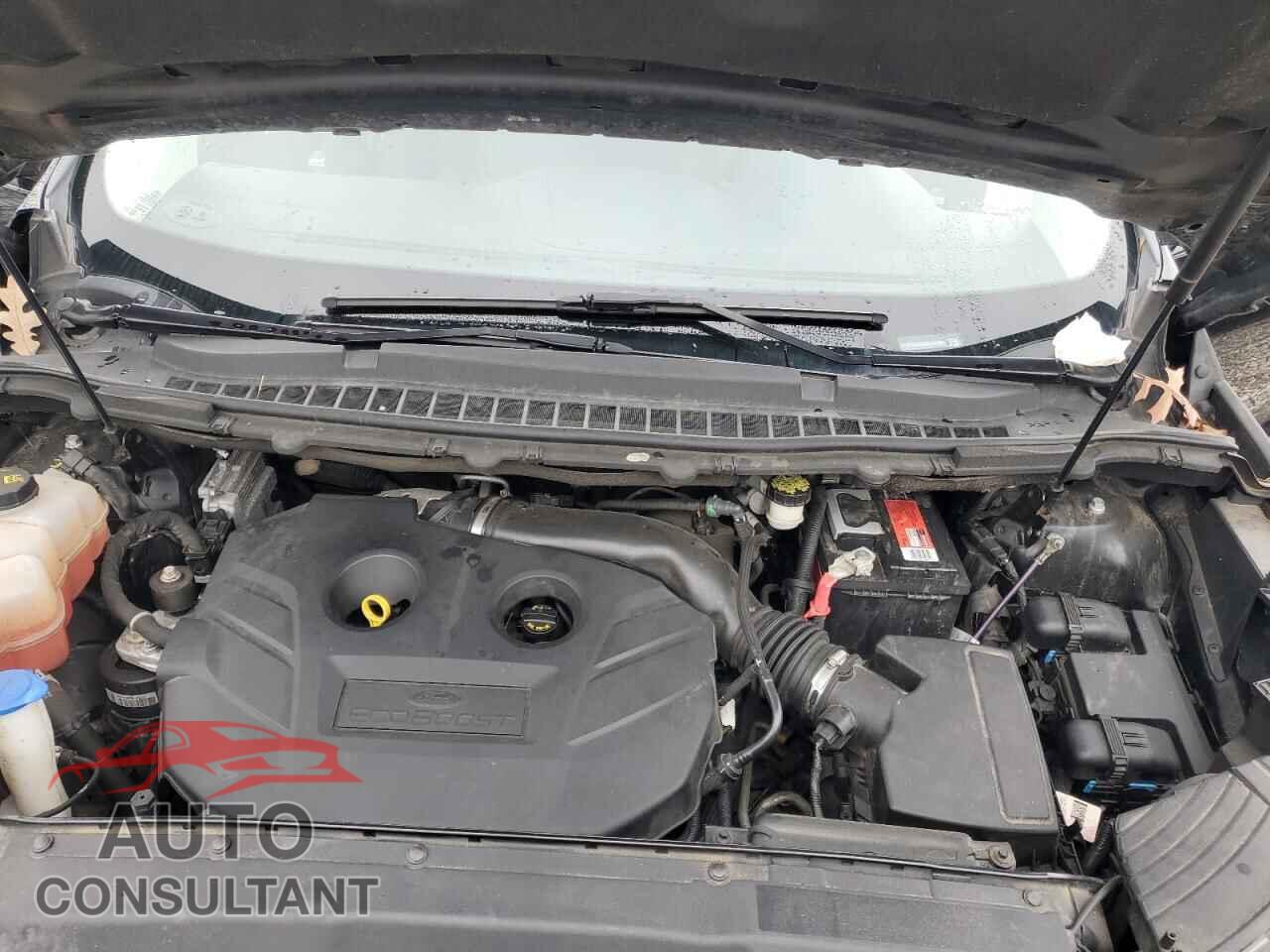 FORD EDGE 2016 - 2FMPK4G93GBB43386