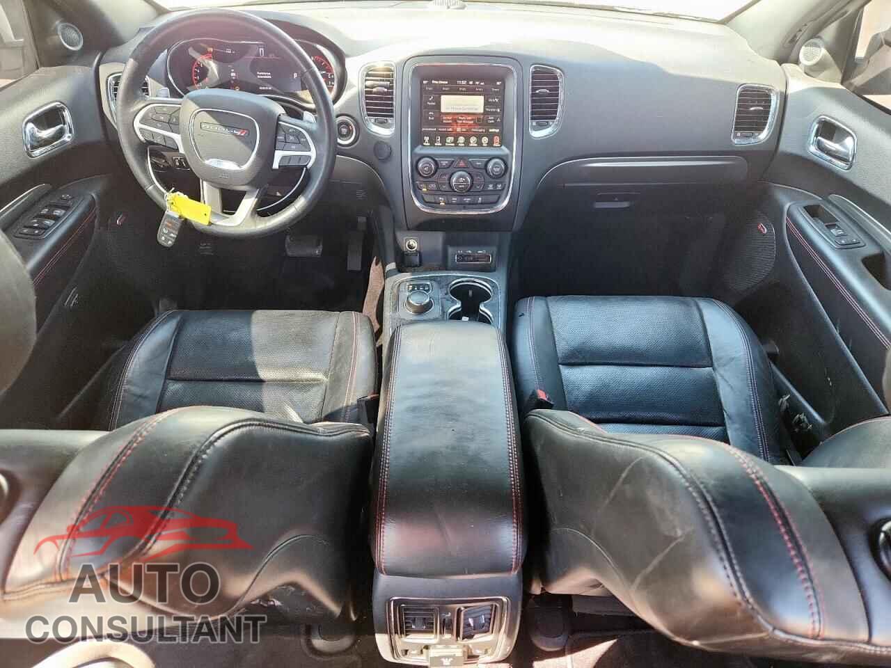 DODGE DURANGO 2016 - 1C4SDJCT9GC315820
