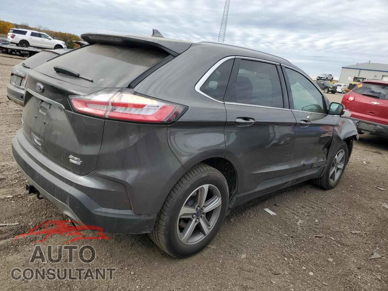 FORD EDGE 2019 - 2FMPK4J90KBC26615