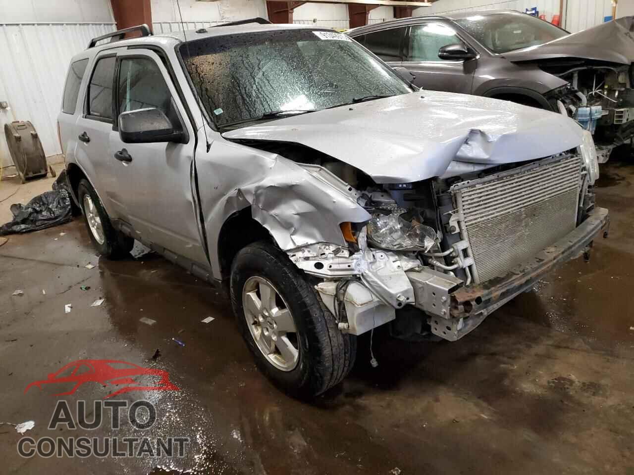 FORD ESCAPE 2011 - 1FMCU9D73BKC29191