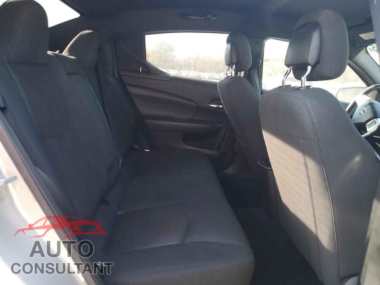 DODGE AVENGER 2012 - 1C3CDZCB5CN160163