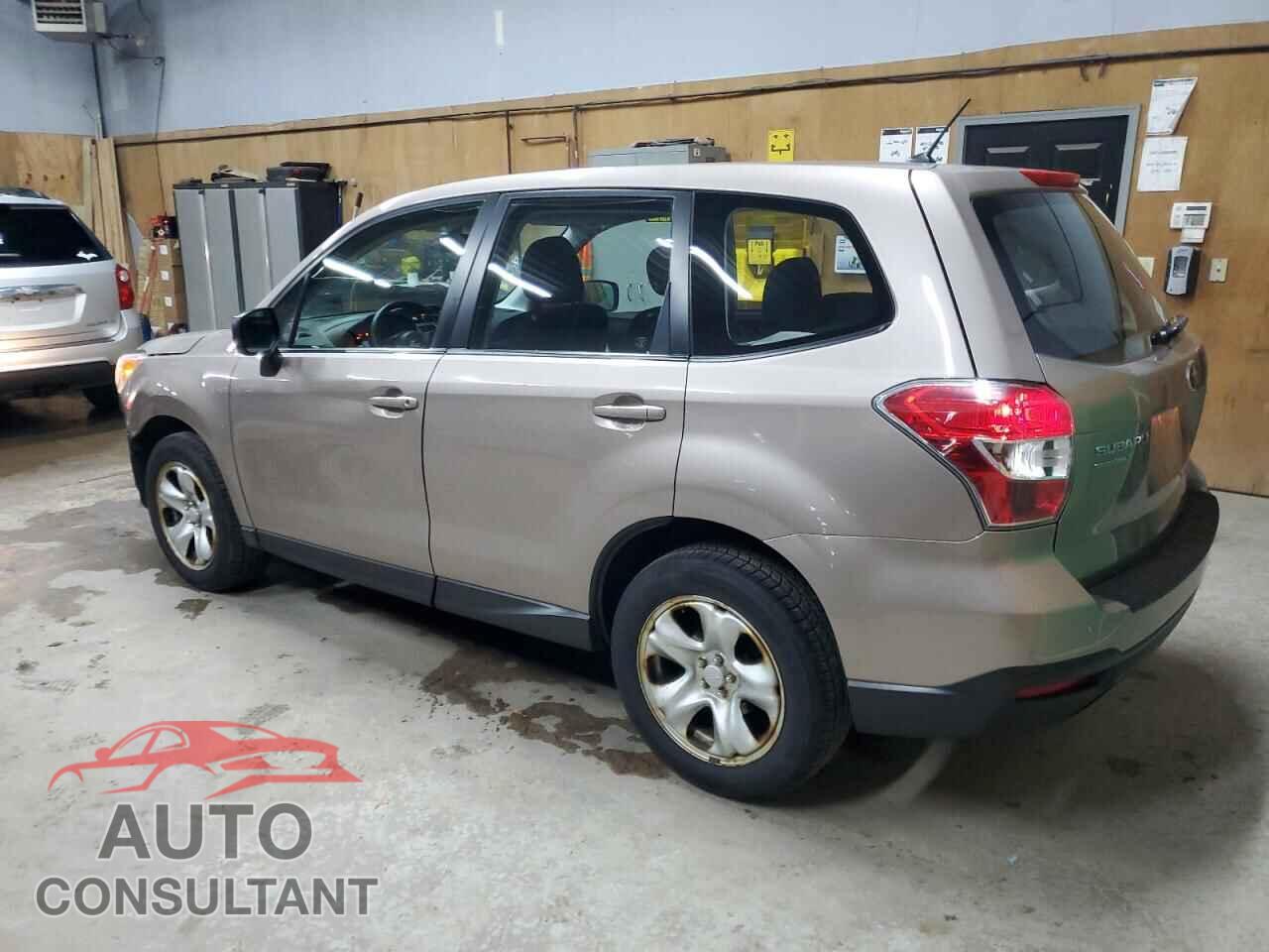 SUBARU FORESTER 2014 - JF2SJAAC1EH488115