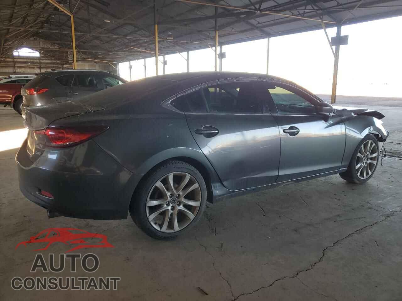 MAZDA 6 2017 - JM1GL1V52H1115124